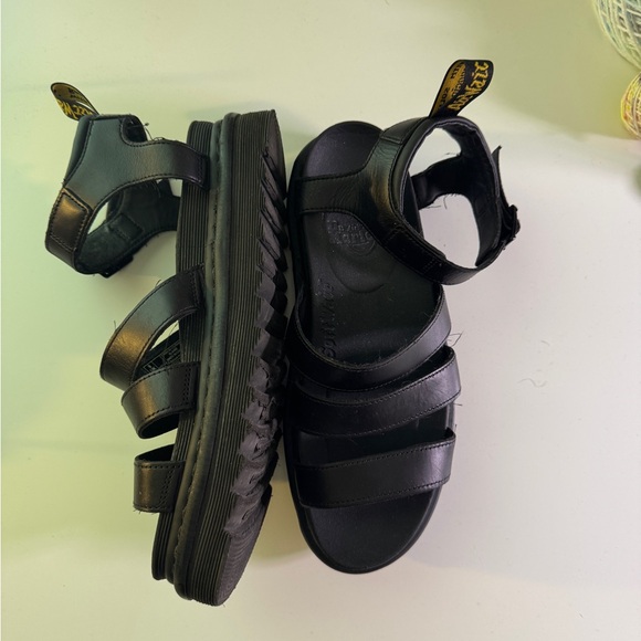 Dr. Marten’s Blaire Sandals - Picture 2 of 10